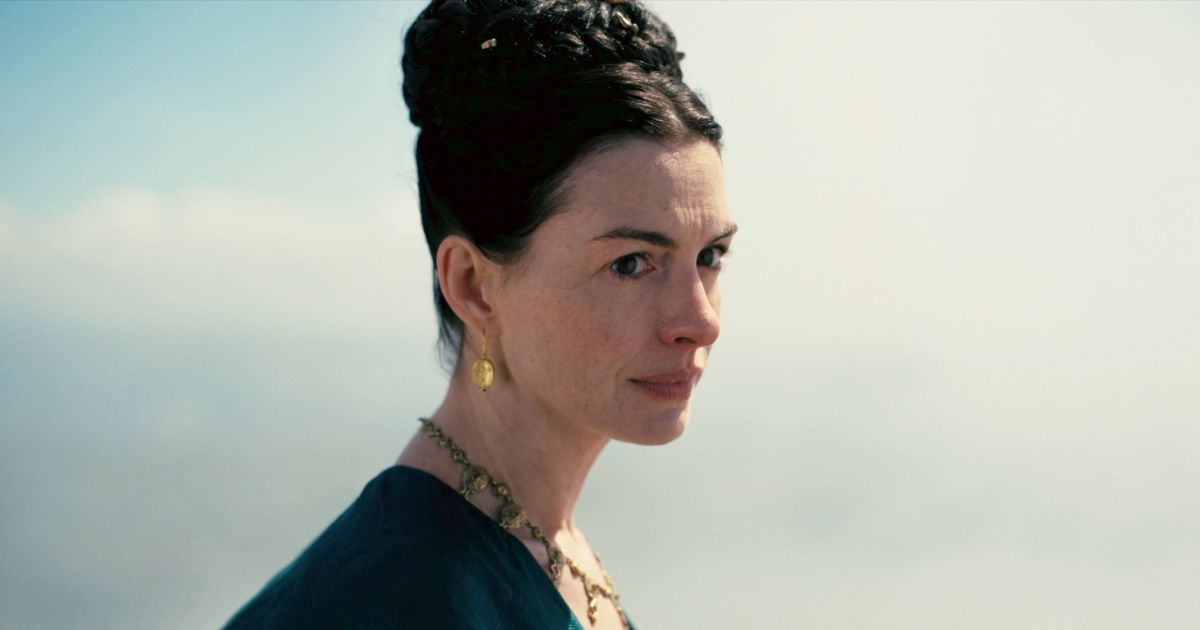 The Odyssey Worldwide Box Office