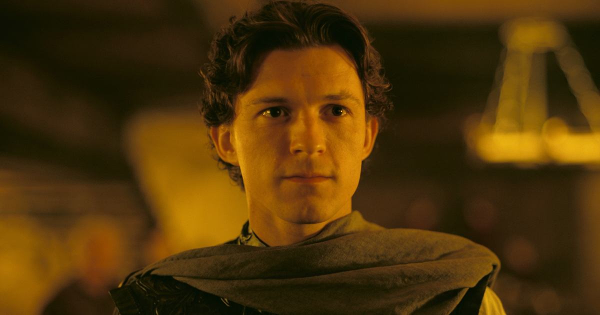 The Odyssey Worldwide Box Office