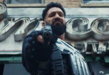 The Punisher Easter Eggs