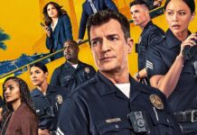 The Rookie Season 8 Finale