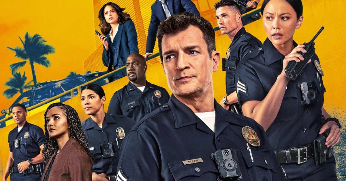 The Rookie Season 8 Finale