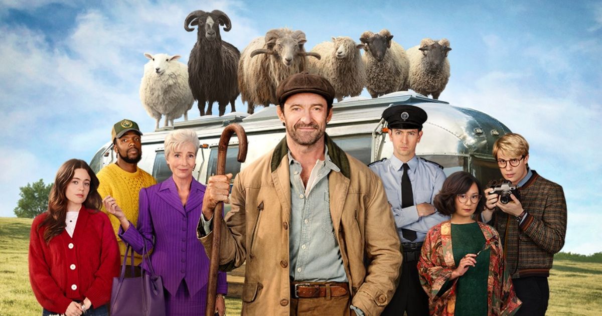 The Sheep Detectives Box Office