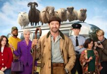 The Sheep Detectives North America Box Office Projections