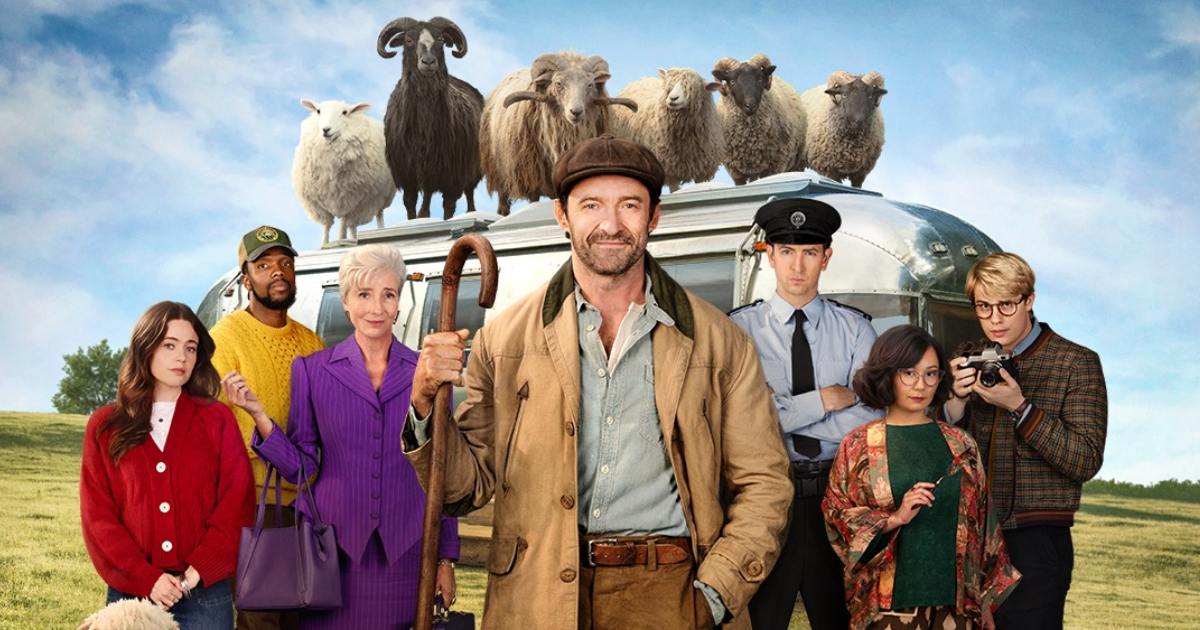 The Sheep Detectives North America Box Office Projections