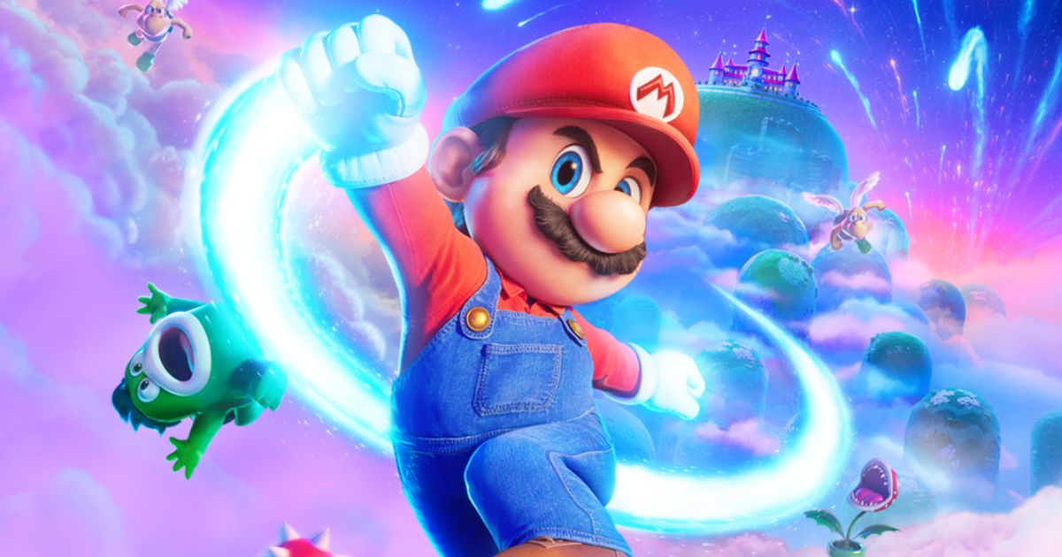 The Super Mario Galaxy Movie Box Office