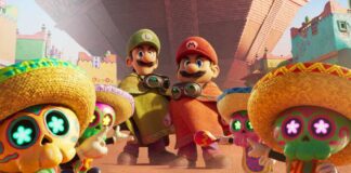 The Super Mario Galaxy Movie Box Office
