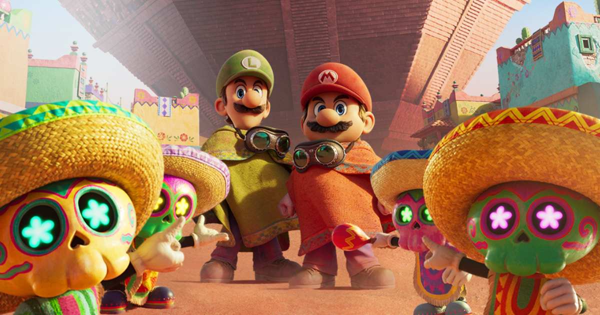 The Super Mario Galaxy Movie Worldwide Box Office: Set To Beat Oppenheimer