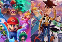 The Super Mario Galaxy Movie North America Box Office: Closing In On Toy Story 4 — How It Compares To The Toy Story Franchise The Super Mario Galaxy Movie North America Box Office