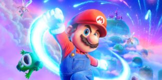 The Super Mario Galaxy Movie North America Box Office