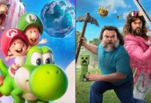 The Super Mario Galaxy Movie North America Box Office: Beats A Minecraft Movie As 2nd Highest-Grossing Video Game Adaptation Ever! The Super Mario Galaxy Movie North America Box Office: Beats A Minecraft Movie