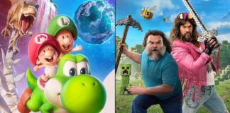 The Super Mario Galaxy Movie North America Box Office: Beats A Minecraft Movie As 2nd Highest-Grossing Video Game Adaptation Ever! The Super Mario Galaxy Movie North America Box Office: Beats A Minecraft Movie