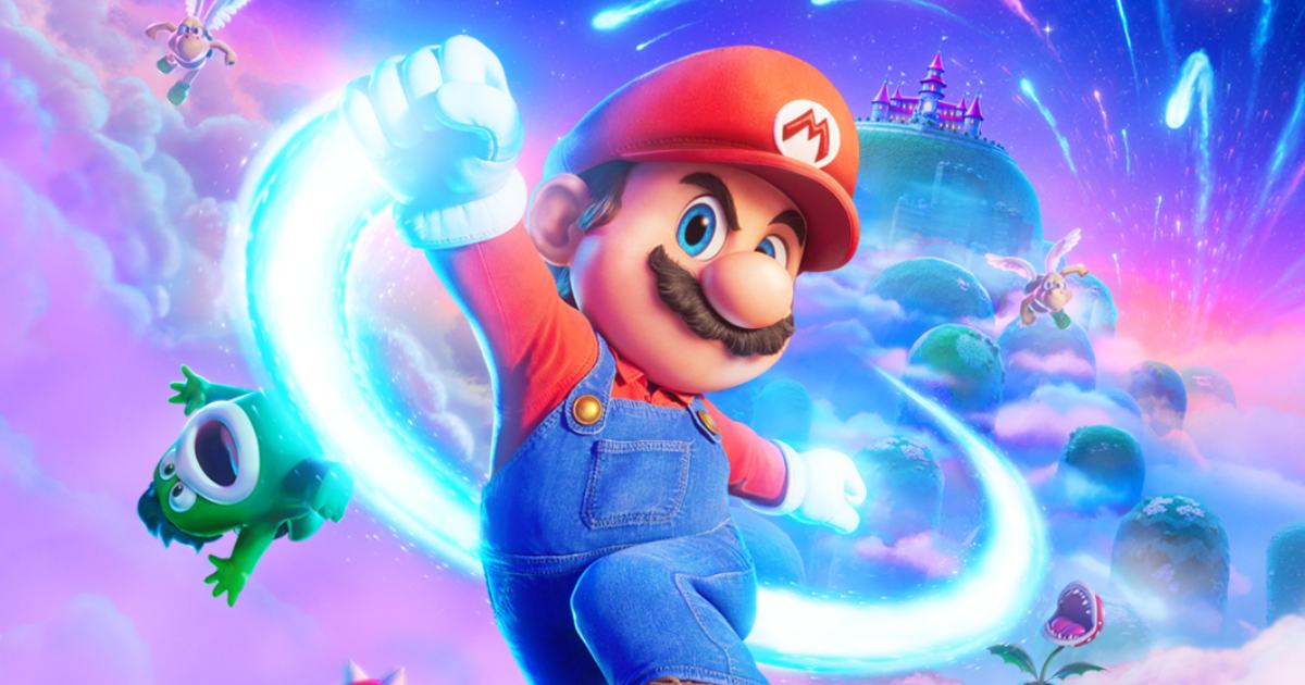 The Super Mario Galaxy Movie North America Box Office: On Track To Achieve Another Significant Feat
