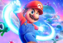 The Super Mario Galaxy Movie North America Box Office: 7th Tuesday Update