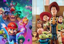 The Super Mario Galaxy Movie North America Box Office: Finally Emerges As 10th Highest-Grossing Animation Ever By Beating Toy Story 3! The Super Mario Galaxy Movie North America Box Office: Officially Surpasses Toy Story 3