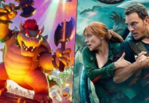 The Super Mario Galaxy Movie North America Box Office: Surpasses Jurassic World: Fallen Kingdom As Universal’s 6th Highest Grossing Film Ever! The Super Mario Galaxy Movie North America Box Office: Surpasses Jurassic World: Fallen Kingdom