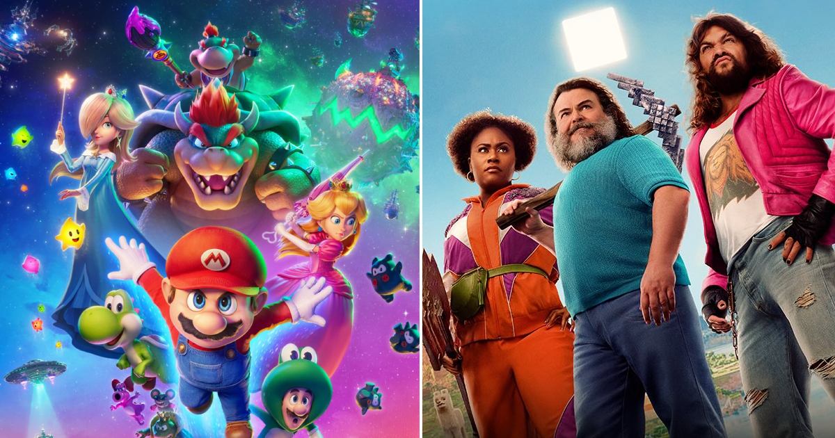 The Super Mario Galaxy Movie Worldwide Box Office: Beats A Minecraft Movie