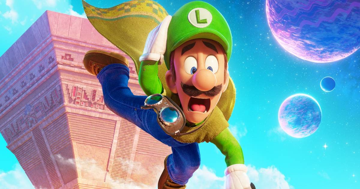 The Super Mario Galaxy Movie Worldwide Box Office: Set To Beat The OG The Lion King
