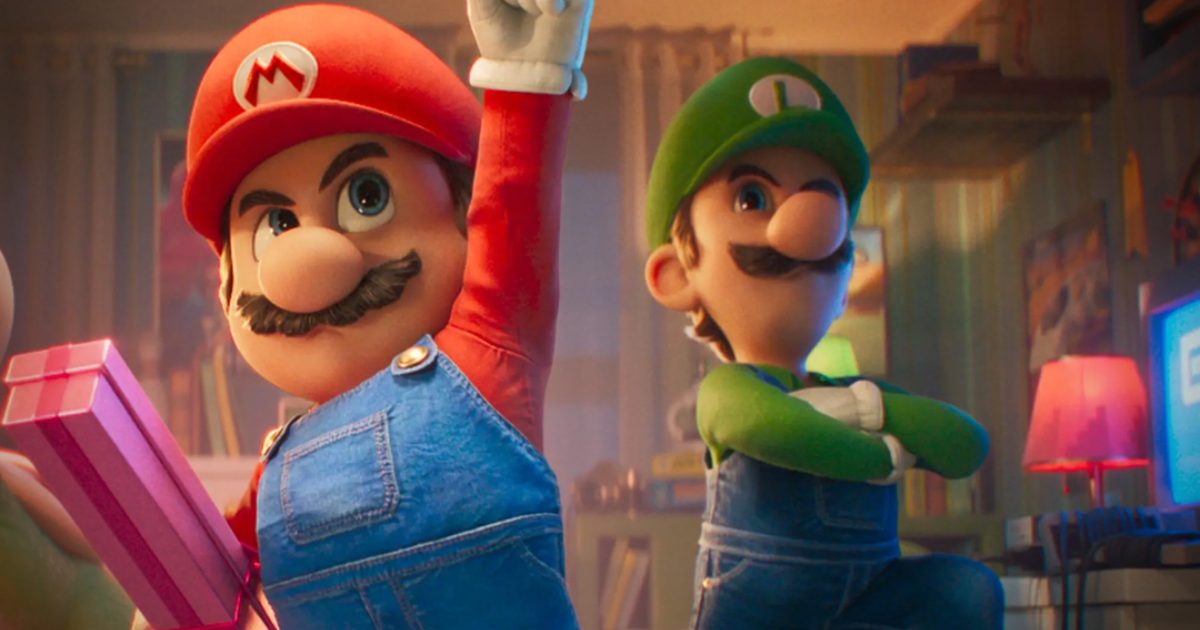 The Super Mario Galaxy Movie Worldwide Box Office: 8th Weekend Update
