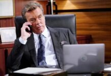 The Young & The Restless Spoilers (May 14, 2026): Jack Turns The Tables On Patty While Victor Gives Nick Some Tough Love The Young and the Restless spoilers