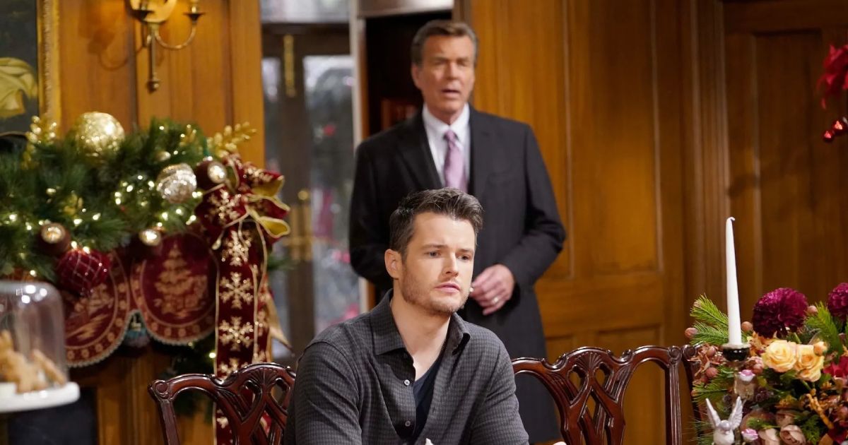 The Young & The Restless Spoilers