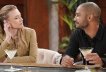 The Young & The Restless Spoilers (May 15, 2026): Holden & Claire Explore New Territory While Lily Catches Cane Off Guard The Young and the Restless spoilers