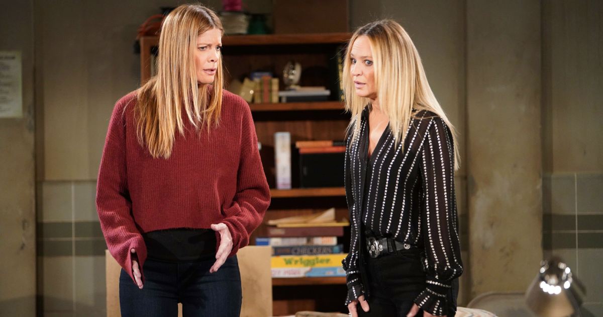The Young & The Restless Spoilers