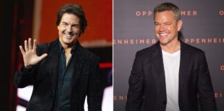 Tom Cruise Vs. Matt Damon Box Office