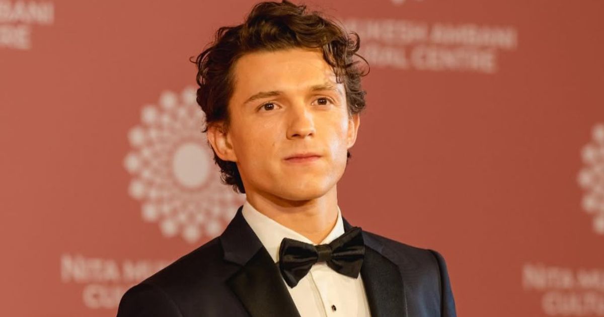 Tom Holland Box Office
