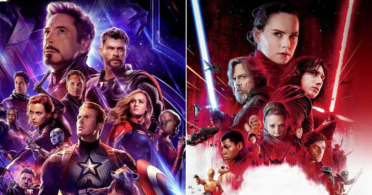 Biggest North America Opening Weekends