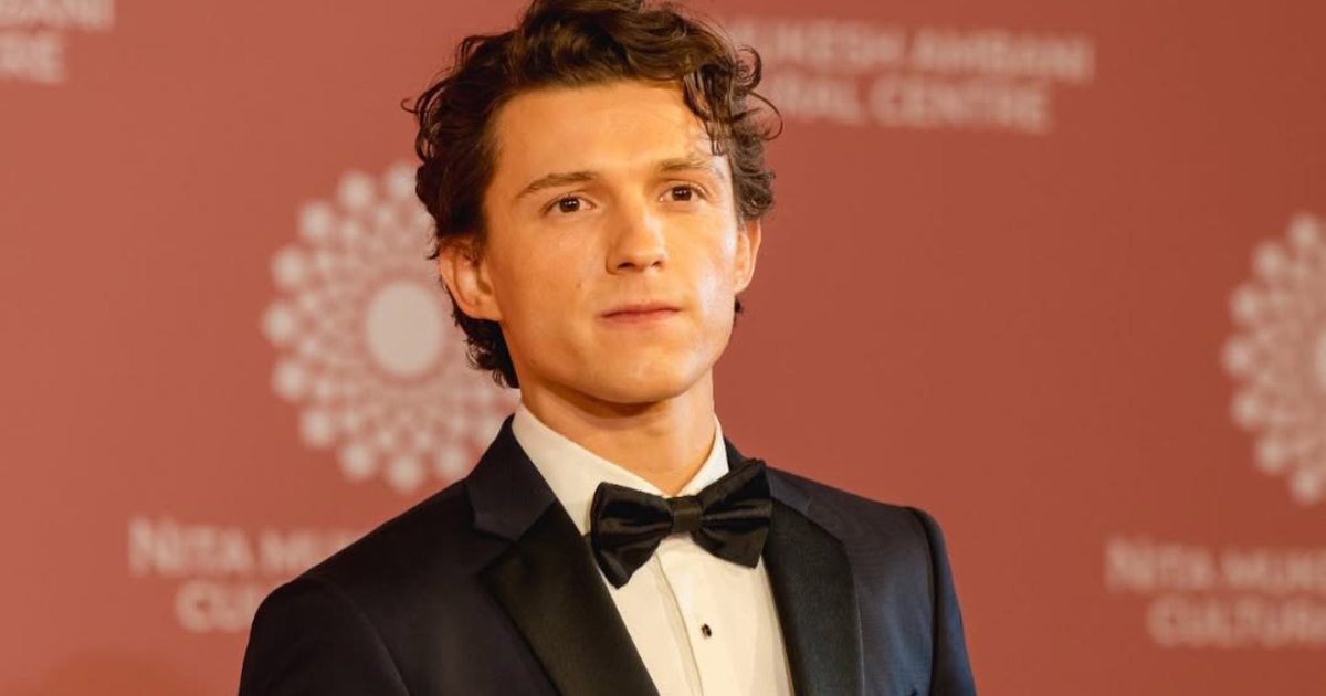Tom Holland’s Top 5Highest-Grossing Films