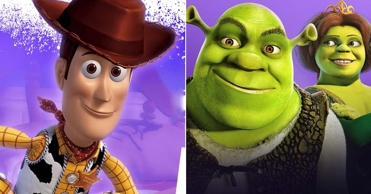 Toy Story vs. Shrek Box Office Comparison