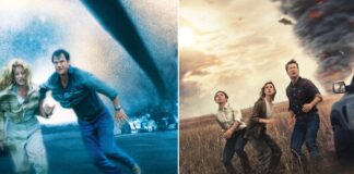 Twister Vs Twisters Box Office
