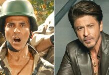 Box Office: With Welcome To The Jungle, Akshay Kumar Is Likely To Beat Shah Rukh Khan In Star Ranking!
