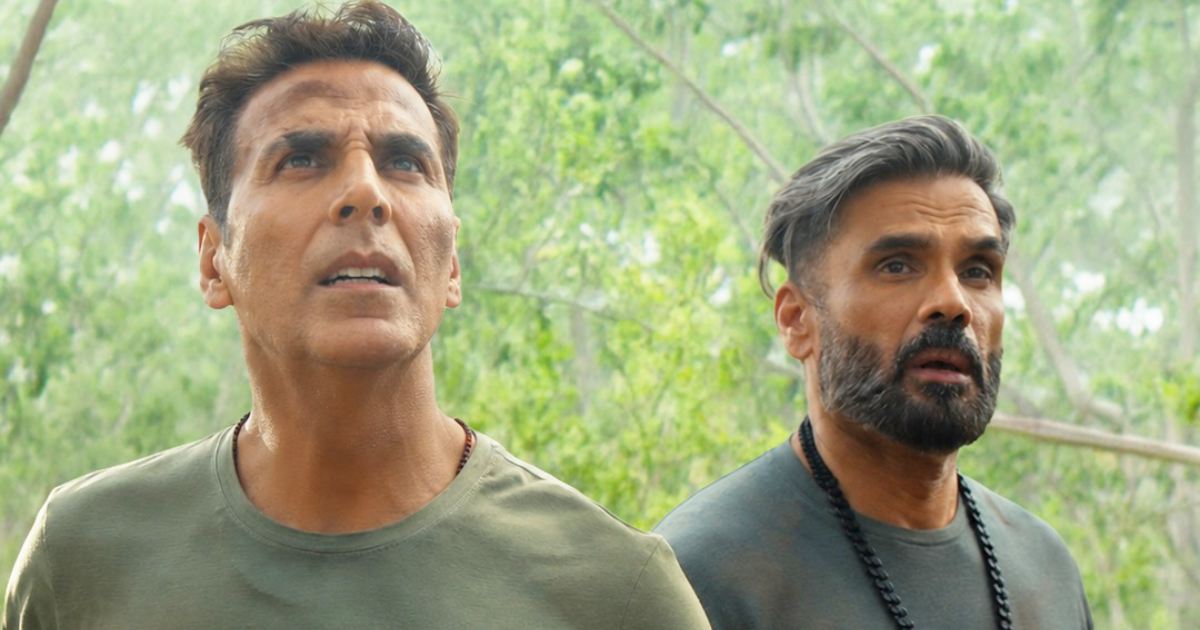 Welcome To The Jungle Box Office: Akshay Kumar & Suniel Shetty Eye First Double-Digit Opening Together Since 1993