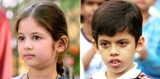 Bollywood’ Famous Child Artists Then vs Now
