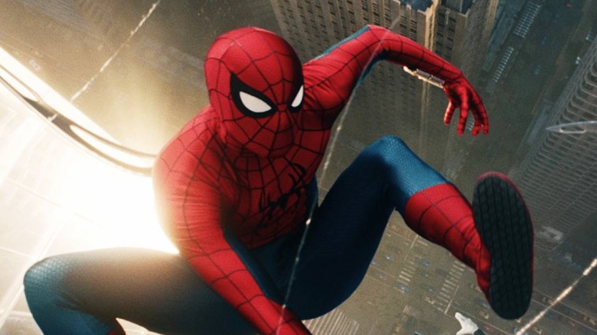 5 Highest-Rated Spider-Man Movies To Watch