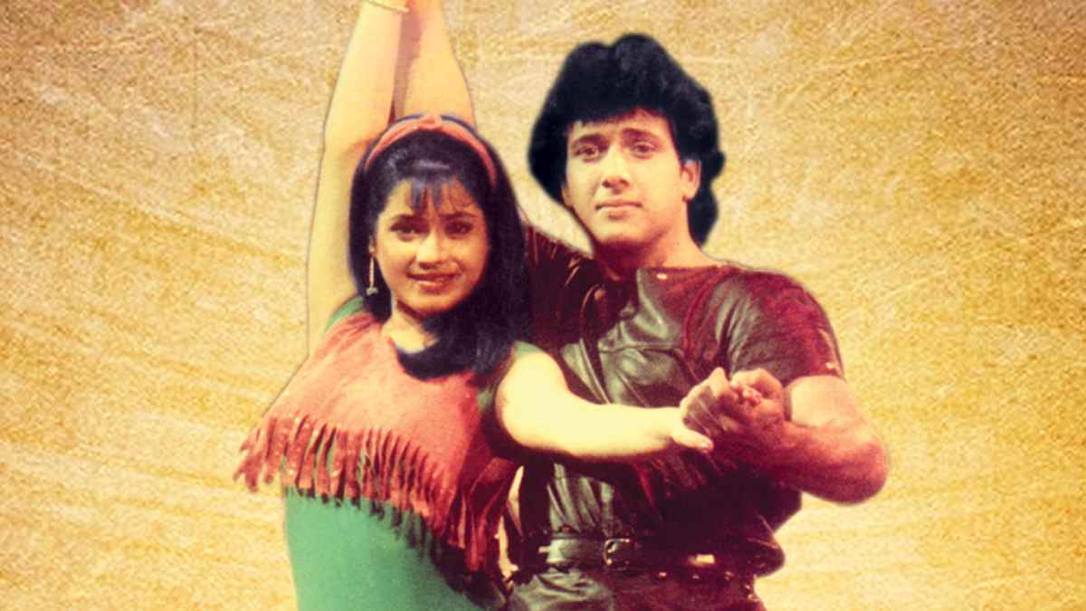 5 Pahlaj Nihalani Produced Films