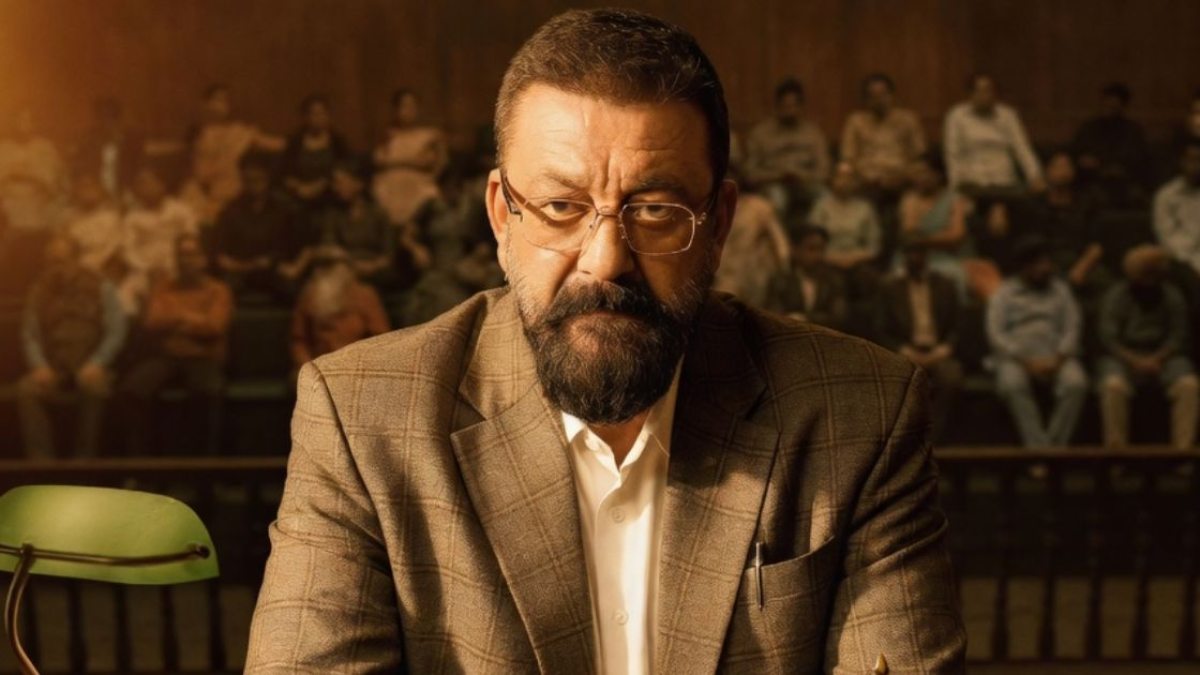 Sanjay Dutt Starrer Concludes Its Theatrical Run Below 4 Crore Gross