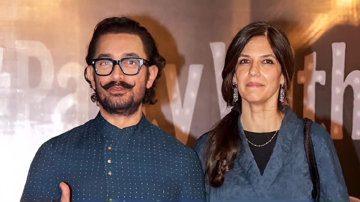 Aamir Khan & Gauri Spratt Relationship Timeline
