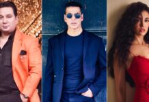 Welcome To The Jungle: Ahmed Khan Calls Akshay Kumar “Dashing” & Disha Patani His “Favorite” In Ucha Lamba Kad Forever Ahmed Khan Hails Akshay Kumar & Disha Patani
