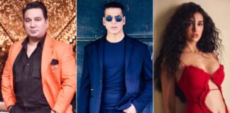 Welcome To The Jungle: Ahmed Khan Calls Akshay Kumar “Dashing” & Disha Patani His “Favorite” In Ucha Lamba Kad Forever Ahmed Khan Hails Akshay Kumar & Disha Patani
