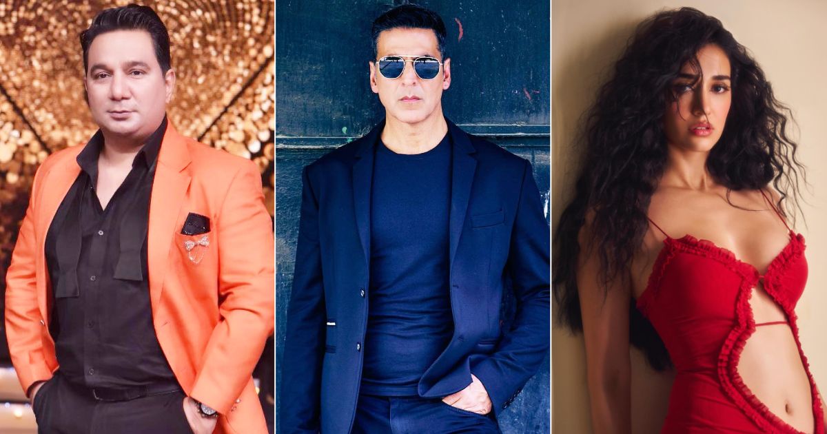 Ahmed Khan Hails Akshay Kumar & Disha Patani