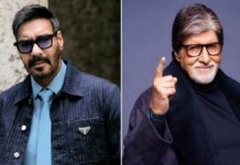 Ajay Devgn & Amitabh Bachchan Chauhaan