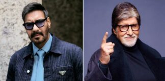 Ajay Devgn’s Chauhaan Announcement Sparks Nostalgia As Amitabh Bachchan Reacts To Jumma Chumma Tribute Ajay Devgn & Amitabh Bachchan Chauhaan