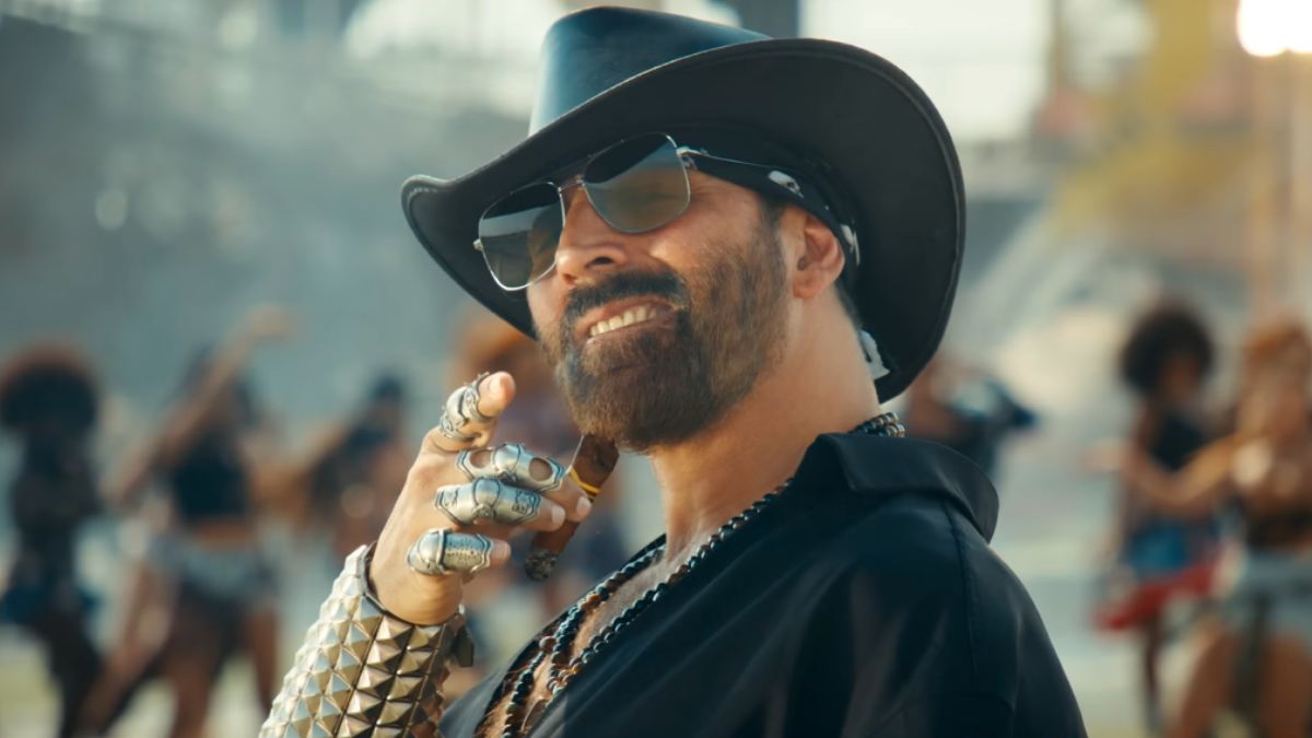 Akshay Kumar Crosses The 2200 Crore Mark Post-COVID With Welcome To The Jungle’s Day 1 Collection