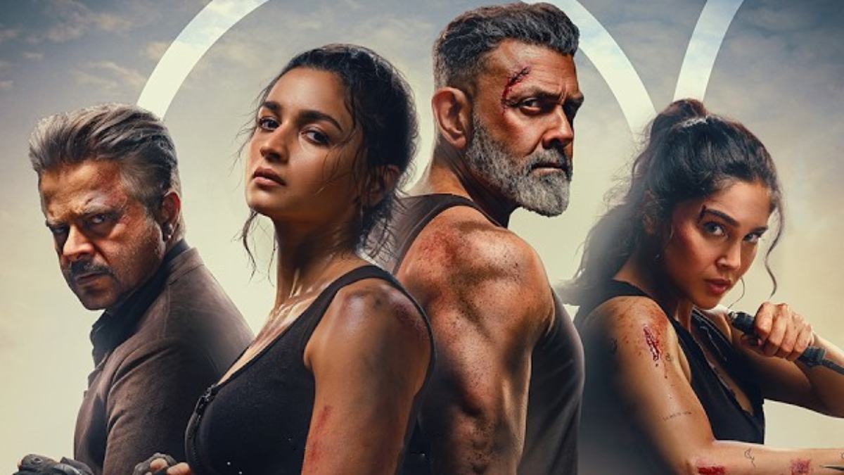 Alpha Trailer Review: I Agree, Alia Bhatt & Sharvari
