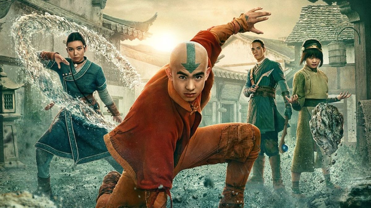 Avatar: The Last Airbender Season 2