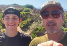 Avengers: Doomsday: ‘Downey’s Back,’ Tom Holland Reveals How Robert Downey Jr. Shared His Marvel Return Tom Holland On Robert Downey Jr. Avengers: Doomsday