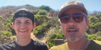 Avengers: Doomsday: ‘Downey’s Back,’ Tom Holland Reveals How Robert Downey Jr. Shared His Marvel Return Tom Holland On Robert Downey Jr. Avengers: Doomsday