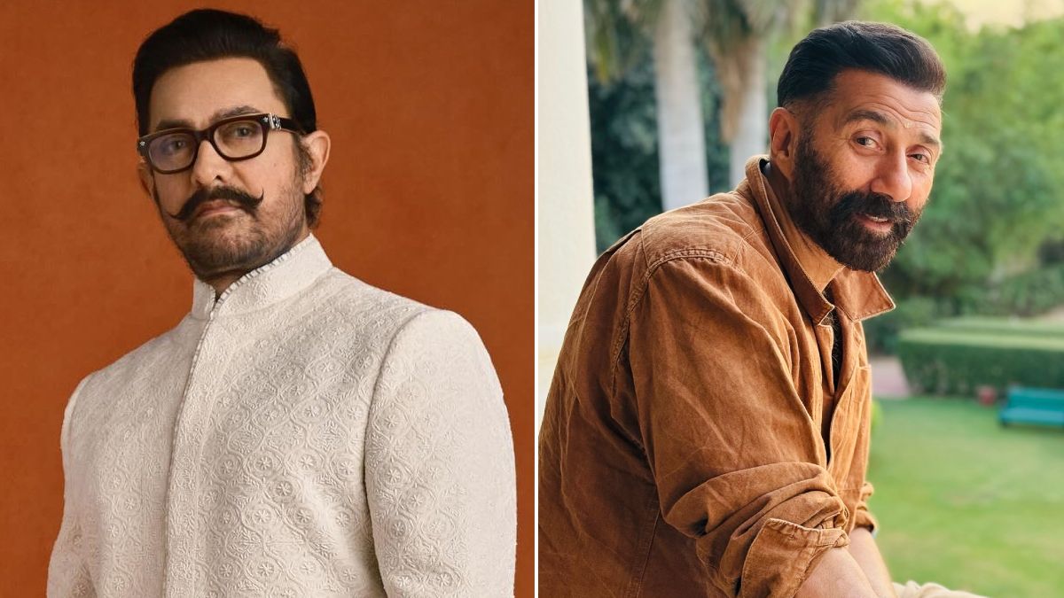 Aamir Khan & Sunny Deol’s Film Will Be A Major Box Office Success, Says Astrologer Vikkramm Chandirramani